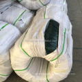 Cheap price low carbon steel wire with plastic coated pvc wire/ pvc coated iron wire